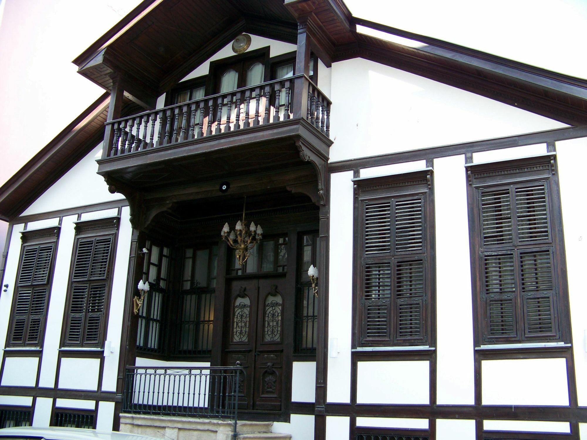 Osmanli Evleri Отель